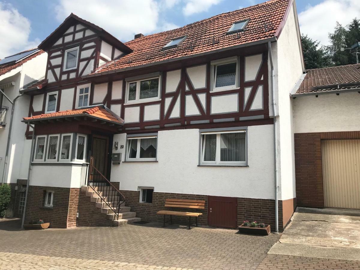 Monteur &,Geschaeftsreisen Stay Gunsterode Exterior photo